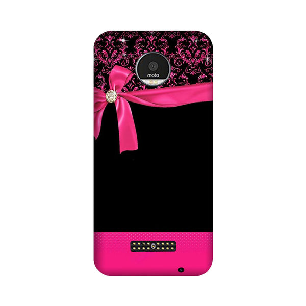Gift Wrap4 Case for Moto Z2 Play