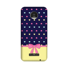 Gift Wrap5 Case for Moto Z2 Play