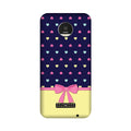 Gift Wrap5 Case for Moto Z Play