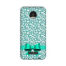 Gift Wrap6 Case for Moto Z3 Play
