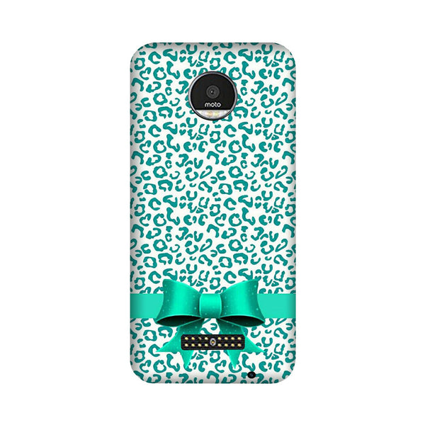 Gift Wrap6 Case for Moto Z3 Play