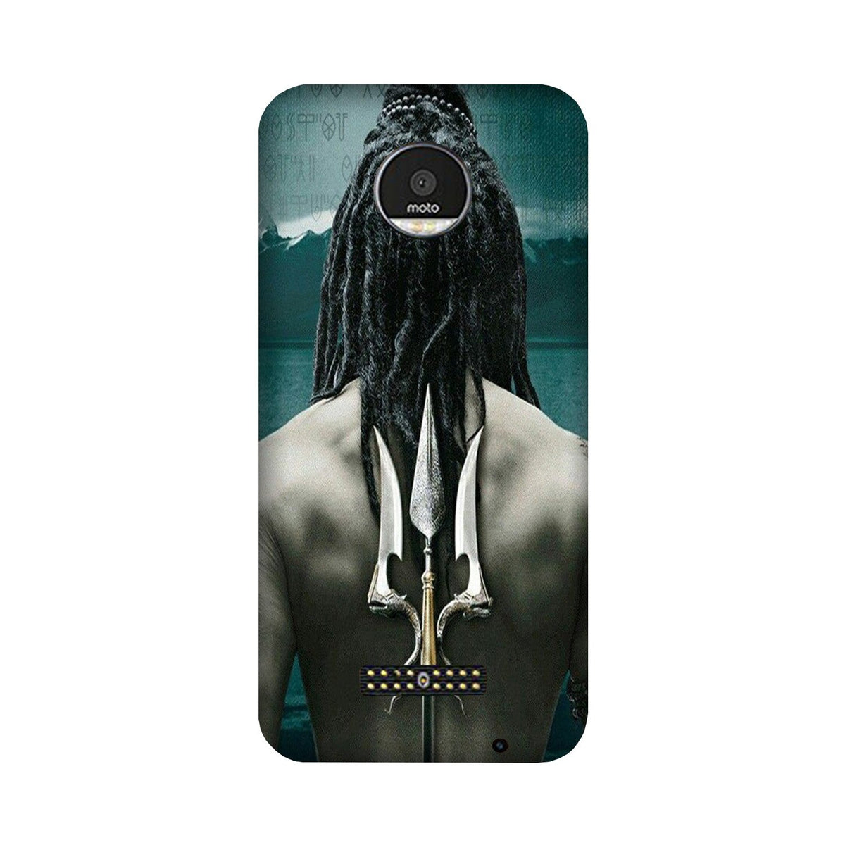 Mahakal Case for Moto Z Play