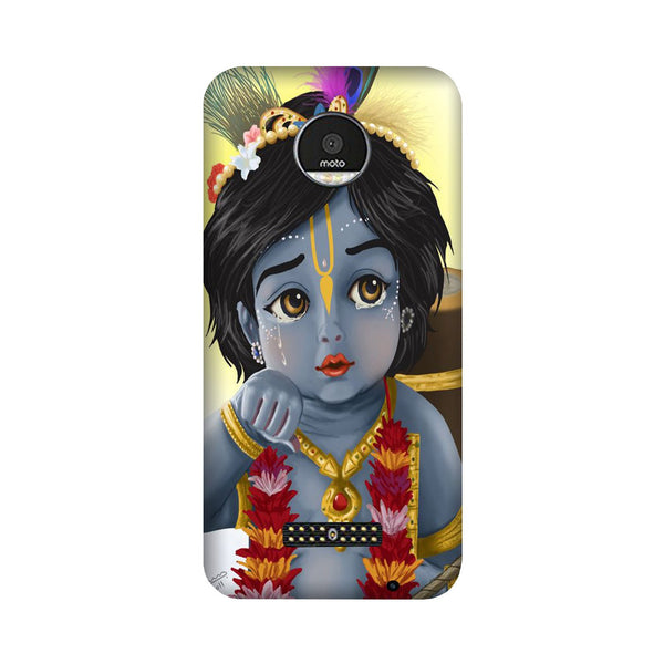 Bal Gopal Case for Moto Z2 Play