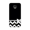 Gift Wrap7 Case for Moto Z2 Play