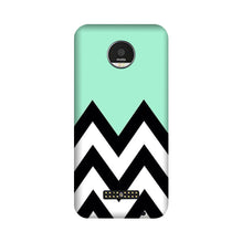Pattern Case for Moto Z Play