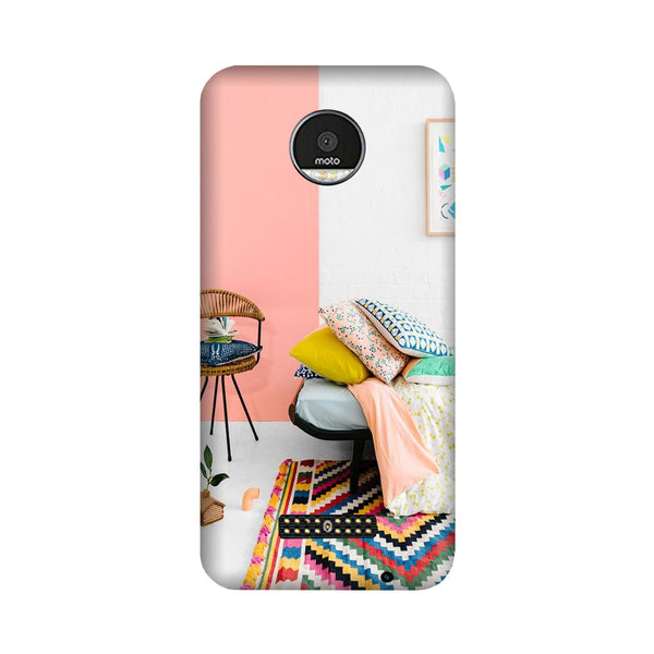 Home Décor Case for Moto Z2 Play