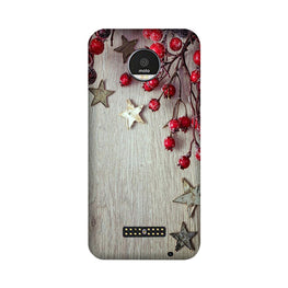 Stars Case for Moto Z3 Play