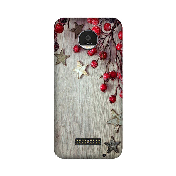 Stars Case for Moto Z Play