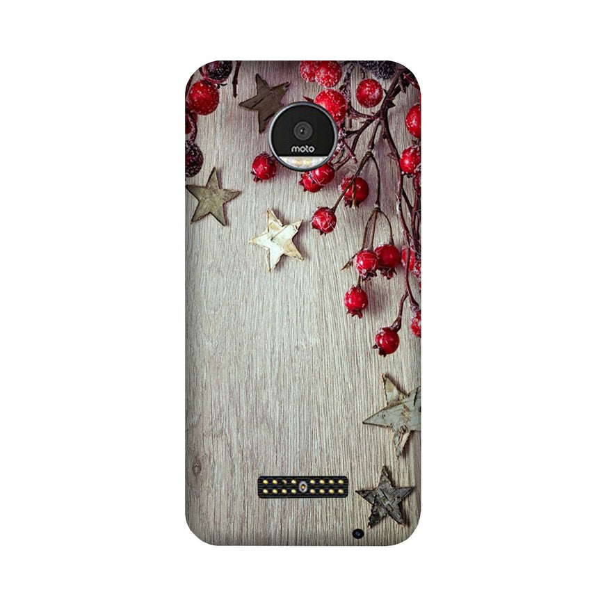 Stars Case for Moto Z2 Play