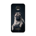 little Puppy Case for Moto Z3 Play