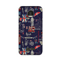 Love London Case for Moto Z2 Play
