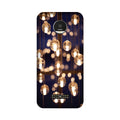 Party Bulb2 Case for Moto Z3 Play