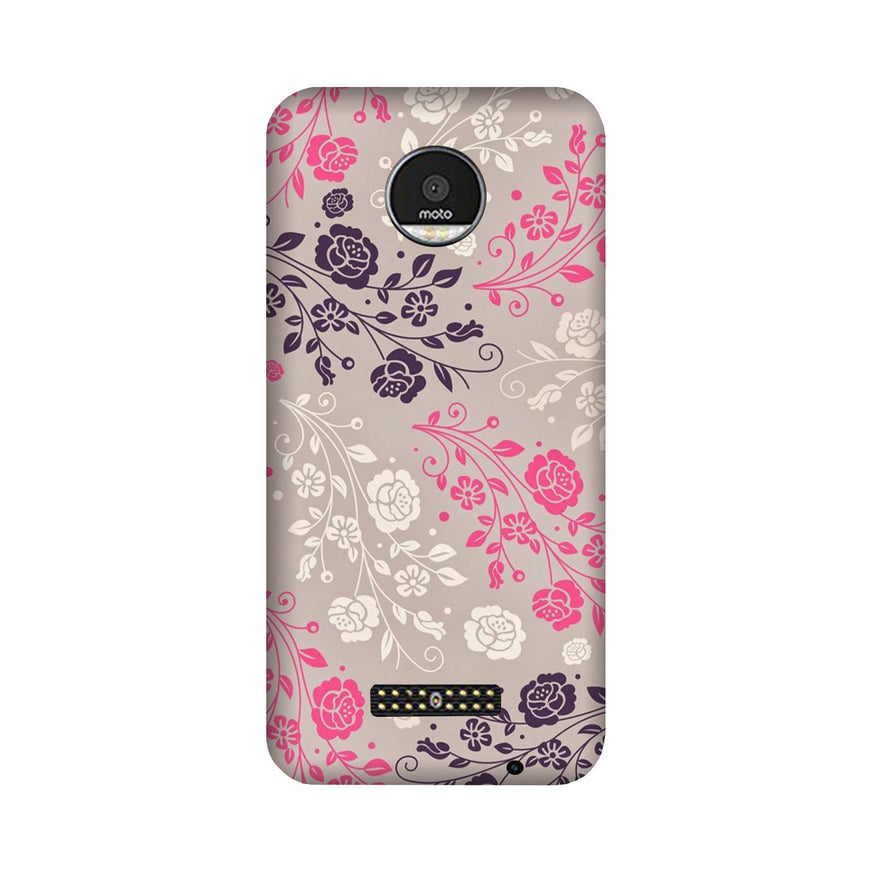 Pattern2 Case for Moto Z2 Play