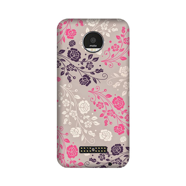Pattern2 Case for Moto Z3 Play