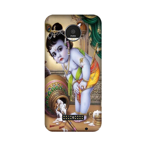 Bal Gopal2 Case for Moto Z2 Play