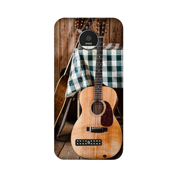 Guitar2 Case for Moto Z3 Play