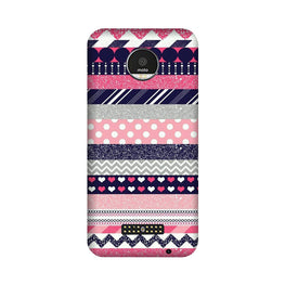 Pattern3 Case for Moto Z Play