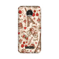 Love Paris Case for Moto Z2 Play  (Design - 103)