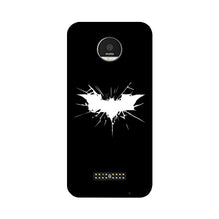 Batman Superhero Case for Moto Z Play  (Design - 119)
