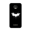 Batman Superhero Case for Moto Z3 Play  (Design - 119)