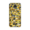 Minions Case for Moto Z2 Play  (Design - 126)