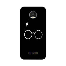 Harry Potter Case for Moto Z Play  (Design - 136)