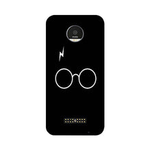 Harry Potter Case for Moto Z3 Play  (Design - 136)