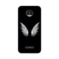Angel Case for Moto Z Play  (Design - 142)