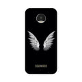 Angel Case for Moto Z3 Play  (Design - 142)