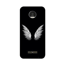 Angel Case for Moto Z3 Play  (Design - 142)