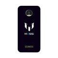Messi Case for Moto Z3 Play  (Design - 158)