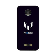 Messi Case for Moto Z3 Play  (Design - 158)