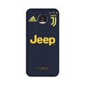 Jeep Juventus Case for Moto Z3 Play  (Design - 161)
