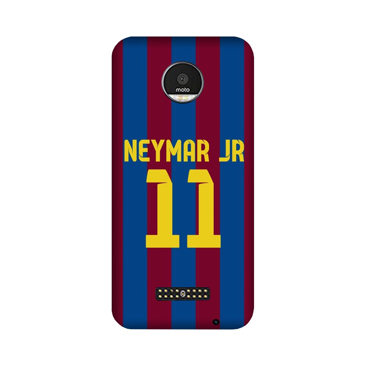 Neymar Jr Case for Moto Z2 Play  (Design - 162)