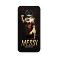 Messi Case for Moto Z3 Play  (Design - 163)