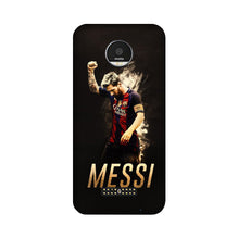 Messi Case for Moto Z Play  (Design - 163)