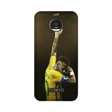 Neymar Jr Case for Moto Z Play  (Design - 168)