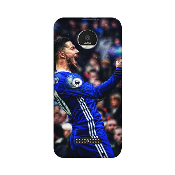 Hazard Case for Moto Z2 Play  (Design - 169)