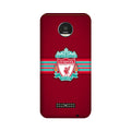 Liverpool Case for Moto Z2 Play  (Design - 171)