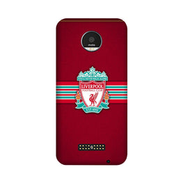 Liverpool Case for Moto Z2 Play(Design - 171)