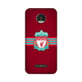 Liverpool Case for Moto Z Play  (Design - 171)