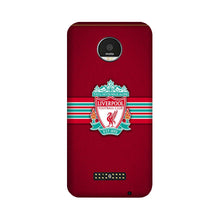Liverpool Case for Moto Z Play  (Design - 171)