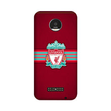 Liverpool Case for Moto Z Play  (Design - 171)