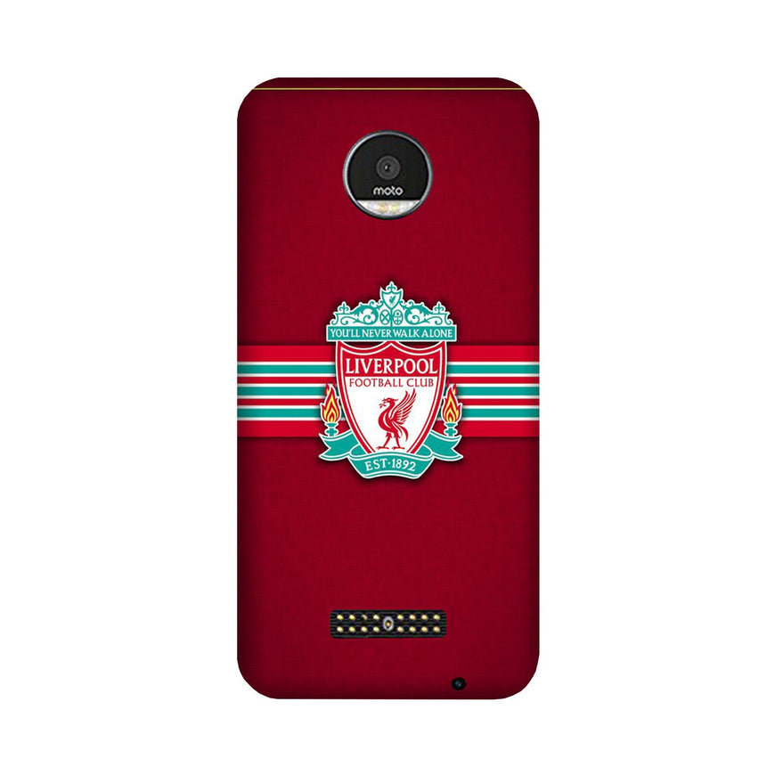 Liverpool Case for Moto Z Play  (Design - 171)