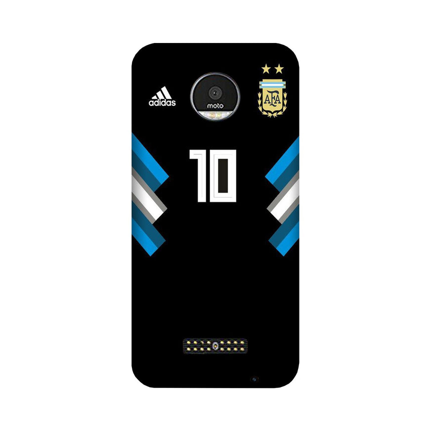 Argentina Case for Moto Z2 Play  (Design - 173)