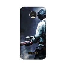 Pubg Case for Moto Z3 Play  (Design - 179)