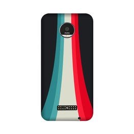 Slider Case for Moto Z3 Play (Design - 189)