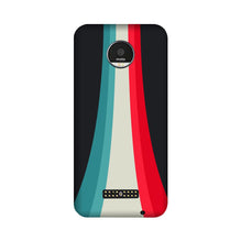Slider Case for Moto Z Play (Design - 189)