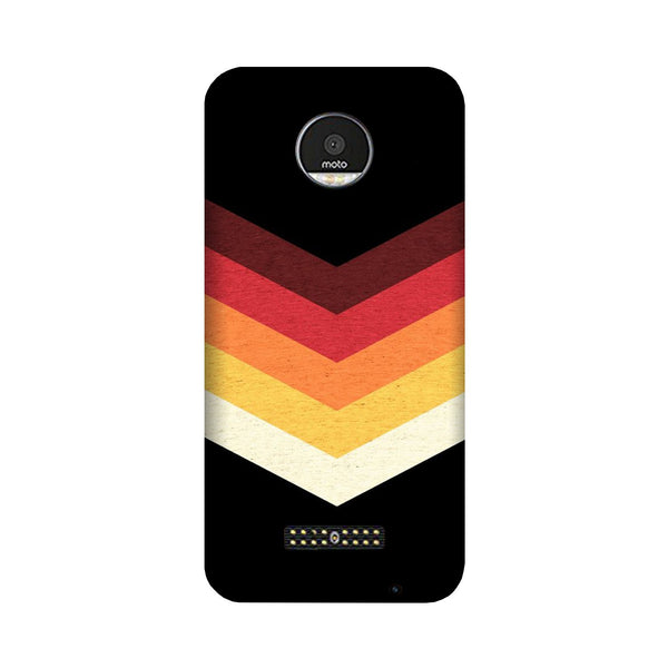Designer Case for Moto Z Play (Design - 193)