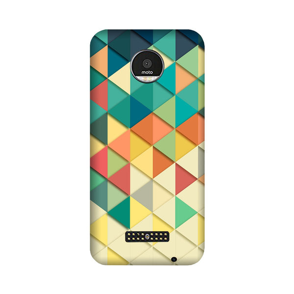Designer Case for Moto Z2 Play (Design - 194)